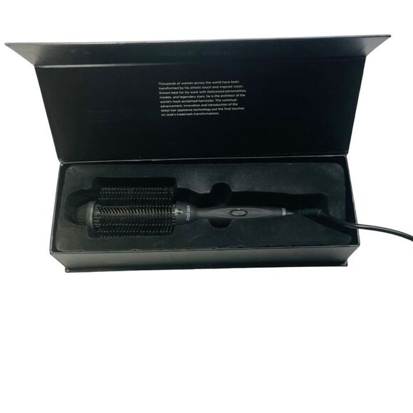 Jose Eber 4-in-1 Volumizing Hot Brush - Picture 10 of 12